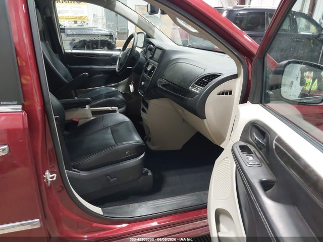 45309390 :رقم المزاد ، 2C4RC1CG7CR303347 vin ، 2012 Chrysler Town & Country Touring-l مزاد بيع