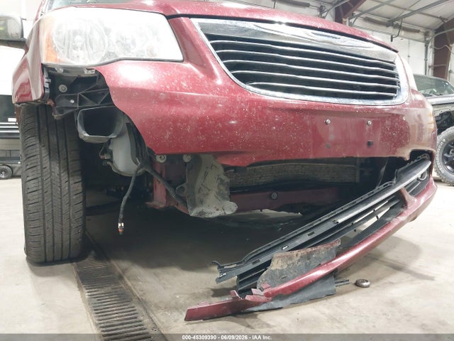 45309390 :رقم المزاد ، 2C4RC1CG7CR303347 vin ، 2012 Chrysler Town & Country Touring-l مزاد بيع