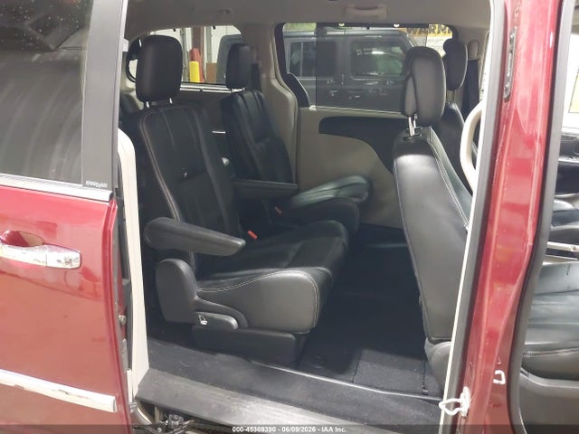 45309390 :رقم المزاد ، 2C4RC1CG7CR303347 vin ، 2012 Chrysler Town & Country Touring-l مزاد بيع