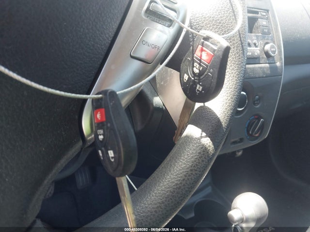 Продажа на аукционе авто 2015 Nissan Versa 1.6 Sv, vin: 3N1CN7AP6FL956925, номер лота: 45309392