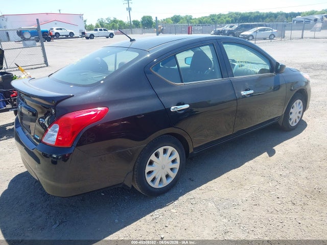 Продажа на аукционе авто 2015 Nissan Versa 1.6 Sv, vin: 3N1CN7AP6FL956925, номер лота: 45309392