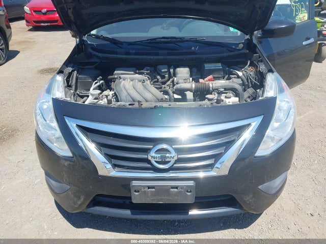 Продажа на аукционе авто 2015 Nissan Versa 1.6 Sv, vin: 3N1CN7AP6FL956925, номер лота: 45309392
