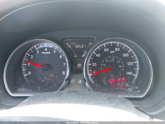 Продажа на аукционе авто 2015 Nissan Versa 1.6 Sv, vin: 3N1CN7AP6FL956925, номер лота: 45309392