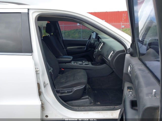 Auction sale of the 2014 Dodge Durango Sxt, vin: 1C4RDJAG2EC561996, lot number: 45309396