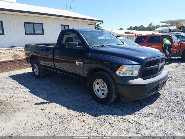RAM 1500 Tradesman 4x2 8' Box 2017 3C6JR6DG4HG764713 головне зображення