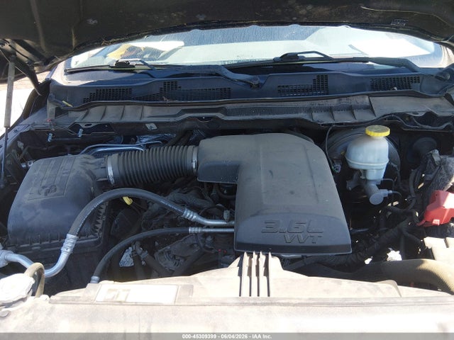 Продаж на аукціоні авто 2017 Ram 1500 Tradesman  4x2 8' Box, vin: 3C6JR6DG4HG764713, номер лоту: 45309399