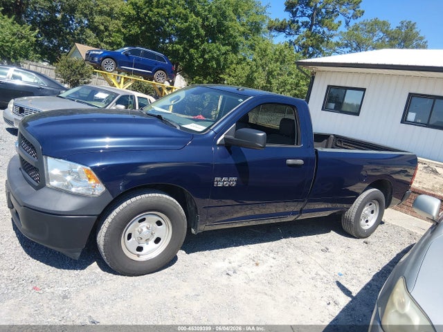 Продаж на аукціоні авто 2017 Ram 1500 Tradesman  4x2 8' Box, vin: 3C6JR6DG4HG764713, номер лоту: 45309399