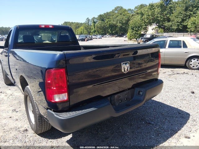 Продаж на аукціоні авто 2017 Ram 1500 Tradesman  4x2 8' Box, vin: 3C6JR6DG4HG764713, номер лоту: 45309399