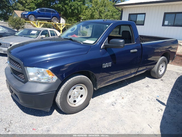 Продаж на аукціоні авто 2017 Ram 1500 Tradesman  4x2 8' Box, vin: 3C6JR6DG4HG764713, номер лоту: 45309399