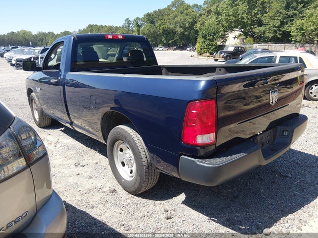 Продаж на аукціоні авто 2017 Ram 1500 Tradesman  4x2 8' Box, vin: 3C6JR6DG4HG764713, номер лоту: 45309399