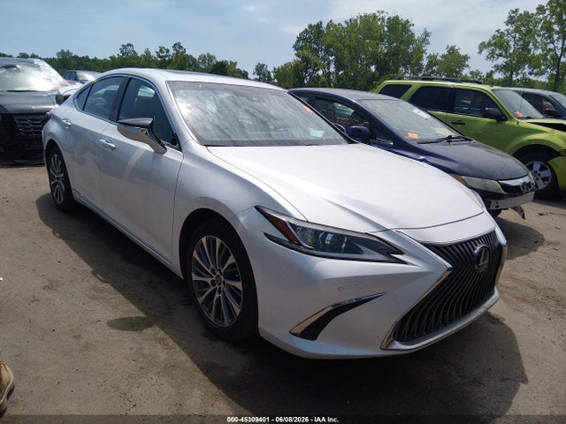45309401 :رقم المزاد ، 58AD21B11LU005846 vin ، 2020 Lexus Es 300h مزاد بيع