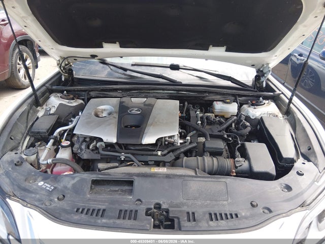 2020 Lexus Es 300h მანქანა იყიდება აუქციონზე, vin: 58AD21B11LU005846, აუქციონის ნომერი: 45309401