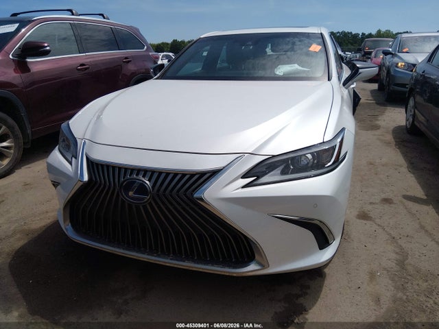 2020 Lexus Es 300h მანქანა იყიდება აუქციონზე, vin: 58AD21B11LU005846, აუქციონის ნომერი: 45309401