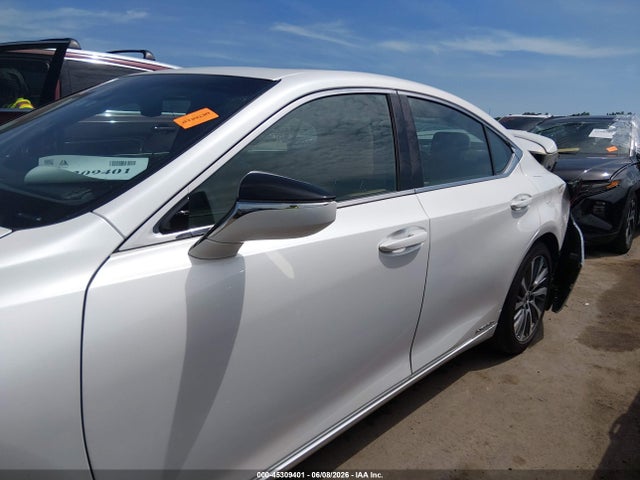2020 Lexus Es 300h მანქანა იყიდება აუქციონზე, vin: 58AD21B11LU005846, აუქციონის ნომერი: 45309401