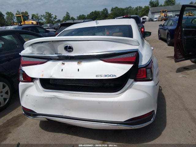 2020 Lexus Es 300h მანქანა იყიდება აუქციონზე, vin: 58AD21B11LU005846, აუქციონის ნომერი: 45309401