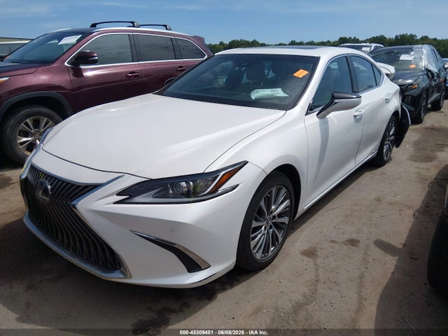 2020 Lexus Es 300h მანქანა იყიდება აუქციონზე, vin: 58AD21B11LU005846, აუქციონის ნომერი: 45309401