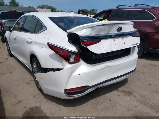 2020 Lexus Es 300h მანქანა იყიდება აუქციონზე, vin: 58AD21B11LU005846, აუქციონის ნომერი: 45309401