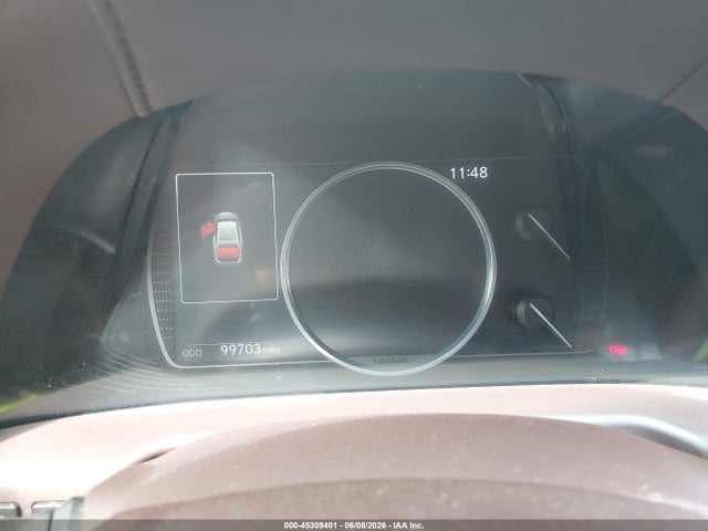 2020 Lexus Es 300h მანქანა იყიდება აუქციონზე, vin: 58AD21B11LU005846, აუქციონის ნომერი: 45309401
