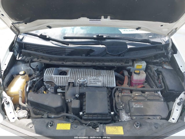 Продажа на аукционе авто 2014 Toyota Prius V Three, vin: JTDZN3EU1EJ000306, номер лота: 45309402