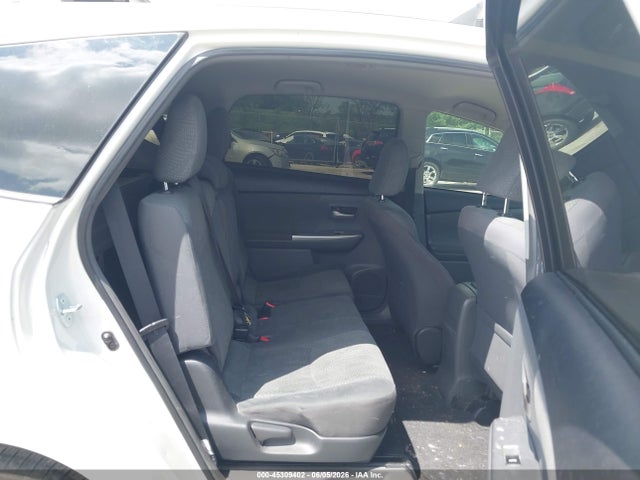 Продажа на аукционе авто 2014 Toyota Prius V Three, vin: JTDZN3EU1EJ000306, номер лота: 45309402