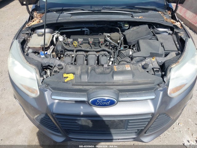 Aukcja sprzedaży 2014 Ford Focus Se, vin: 1FADP3K23EL377785, numer aukcji: 45309404