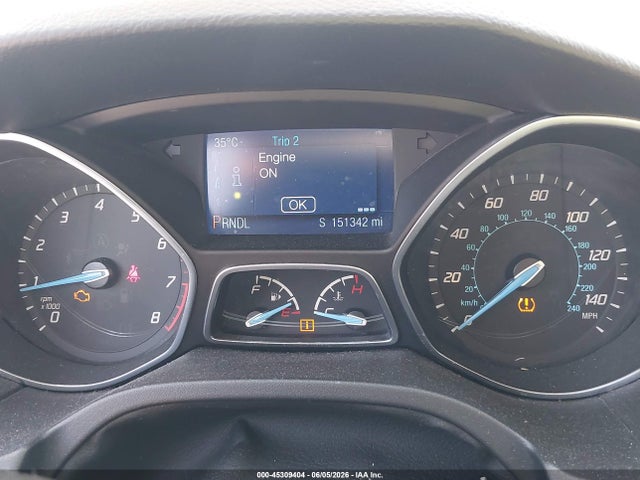 Aukcja sprzedaży 2014 Ford Focus Se, vin: 1FADP3K23EL377785, numer aukcji: 45309404