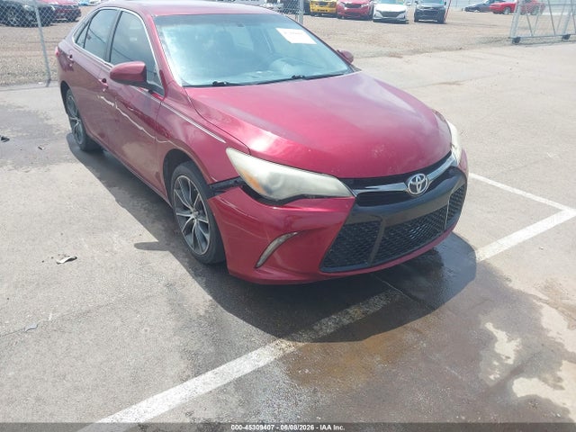 Aukcja sprzedaży 2017 Toyota Camry Xse, vin: 4T1BF1FK7HU769553, numer aukcji: 45309407