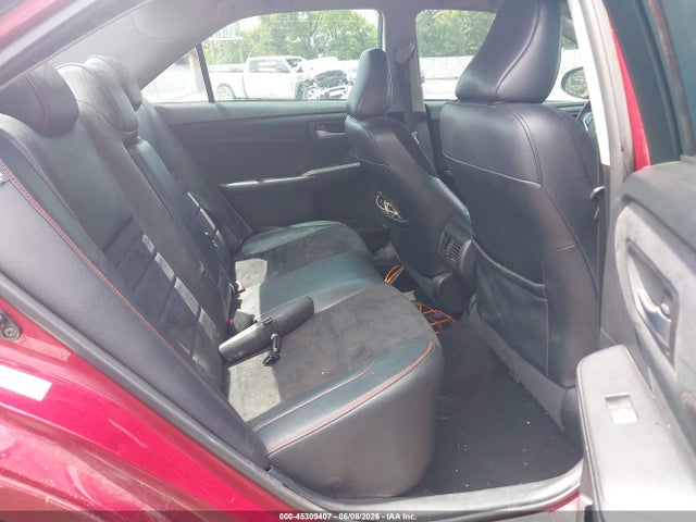 Aukcja sprzedaży 2017 Toyota Camry Xse, vin: 4T1BF1FK7HU769553, numer aukcji: 45309407