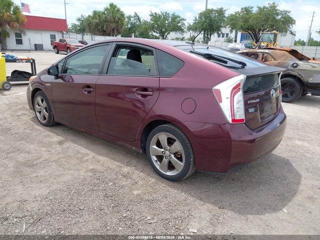 45309415 :رقم المزاد ، JTDKN3DU4D5601235 vin ، 2013 Toyota Prius Three Se مزاد بيع