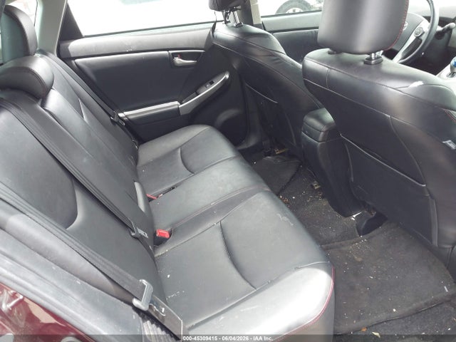 45309415 :رقم المزاد ، JTDKN3DU4D5601235 vin ، 2013 Toyota Prius Three Se مزاد بيع