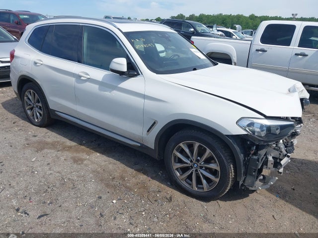 45309441 :رقم المزاد ، 5UXTR7C53KLE96093 vin ، 2019 Bmw X3 Sdrive30i مزاد بيع