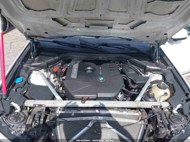45309441 :رقم المزاد ، 5UXTR7C53KLE96093 vin ، 2019 Bmw X3 Sdrive30i مزاد بيع