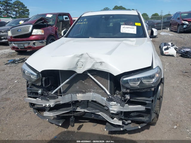 45309441 :رقم المزاد ، 5UXTR7C53KLE96093 vin ، 2019 Bmw X3 Sdrive30i مزاد بيع