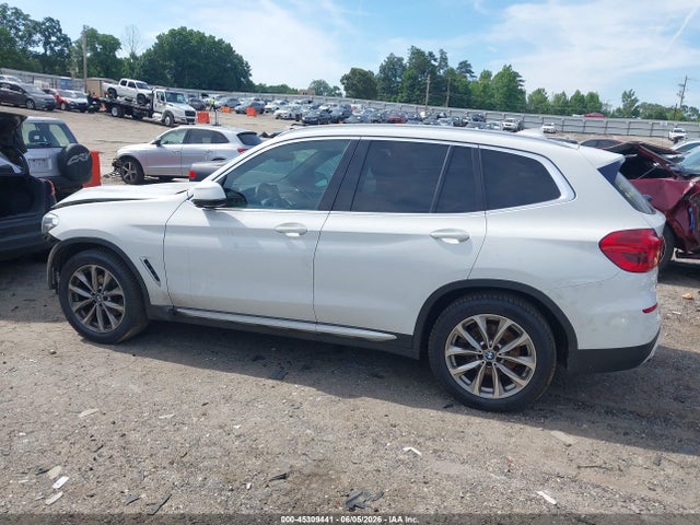 45309441 :رقم المزاد ، 5UXTR7C53KLE96093 vin ، 2019 Bmw X3 Sdrive30i مزاد بيع