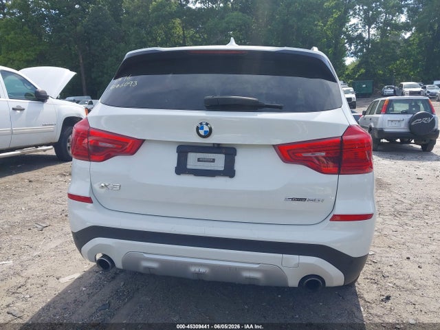 45309441 :رقم المزاد ، 5UXTR7C53KLE96093 vin ، 2019 Bmw X3 Sdrive30i مزاد بيع