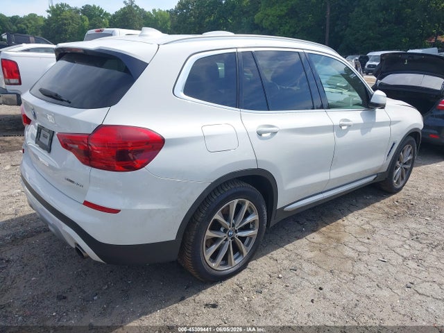 45309441 :رقم المزاد ، 5UXTR7C53KLE96093 vin ، 2019 Bmw X3 Sdrive30i مزاد بيع
