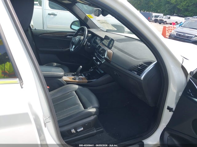 45309441 :رقم المزاد ، 5UXTR7C53KLE96093 vin ، 2019 Bmw X3 Sdrive30i مزاد بيع