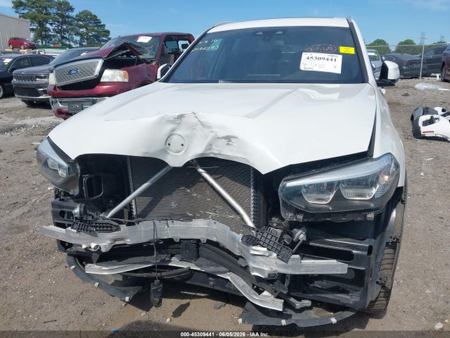 45309441 :رقم المزاد ، 5UXTR7C53KLE96093 vin ، 2019 Bmw X3 Sdrive30i مزاد بيع