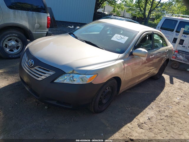 2008 Toyota Camry Le მანქანა იყიდება აუქციონზე, vin: 4T1BE46K28U767620, აუქციონის ნომერი: 45309436