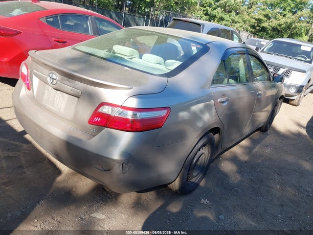 2008 Toyota Camry Le მანქანა იყიდება აუქციონზე, vin: 4T1BE46K28U767620, აუქციონის ნომერი: 45309436