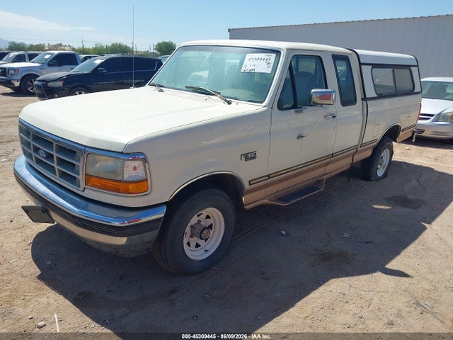 45309445 :رقم المزاد ، 1FTEX14N3SKB03675 vin ، 1995 Ford F150 مزاد بيع