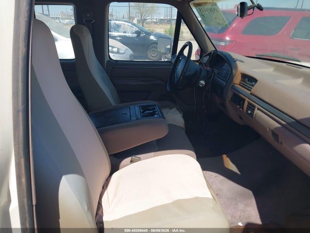 45309445 :رقم المزاد ، 1FTEX14N3SKB03675 vin ، 1995 Ford F150 مزاد بيع