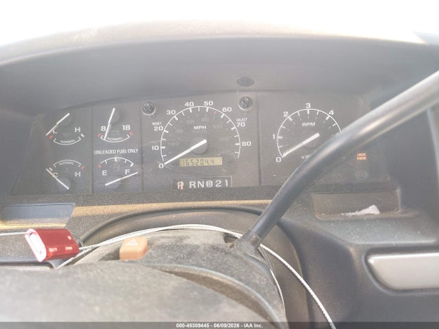45309445 :رقم المزاد ، 1FTEX14N3SKB03675 vin ، 1995 Ford F150 مزاد بيع