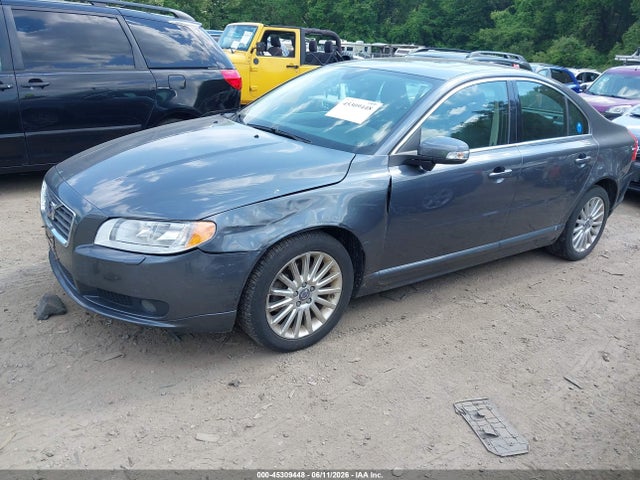 Aukcja sprzedaży 2008 Volvo S80 3.2, vin: YV1AS982181055260, numer aukcji: 45309448