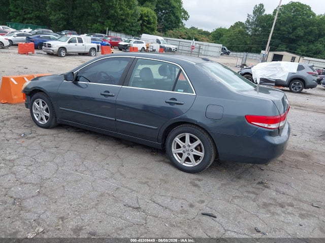 Aukcja sprzedaży 2004 Honda Accord 3.0 Ex, vin: 1HGCM66504A102147, numer aukcji: 45309449