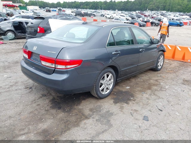 Aukcja sprzedaży 2004 Honda Accord 3.0 Ex, vin: 1HGCM66504A102147, numer aukcji: 45309449