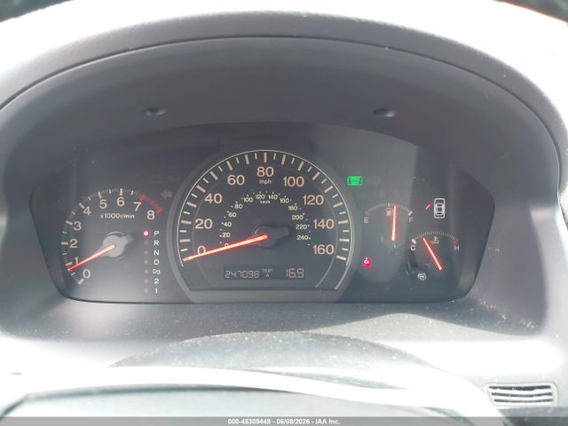 Aukcja sprzedaży 2004 Honda Accord 3.0 Ex, vin: 1HGCM66504A102147, numer aukcji: 45309449