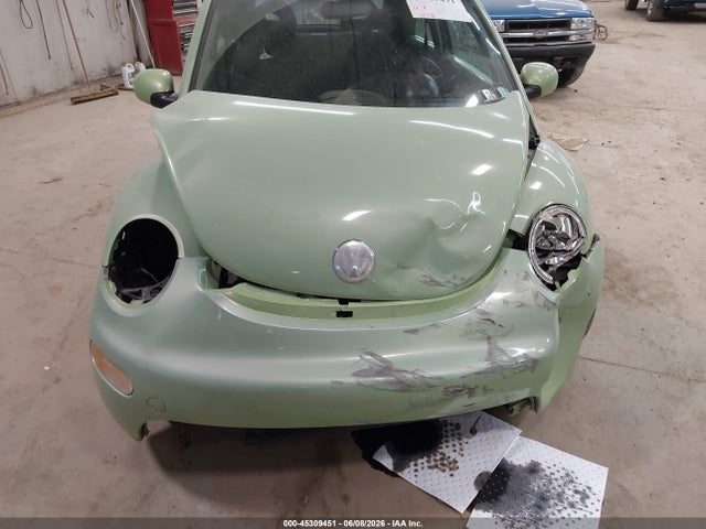 Aukcja sprzedaży 2002 Volkswagen New Beetle Gls, vin: 3VWCK21C22M426443, numer aukcji: 45309451
