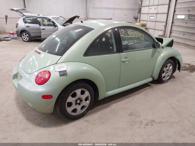 Aukcja sprzedaży 2002 Volkswagen New Beetle Gls, vin: 3VWCK21C22M426443, numer aukcji: 45309451