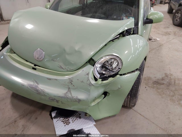 Aukcja sprzedaży 2002 Volkswagen New Beetle Gls, vin: 3VWCK21C22M426443, numer aukcji: 45309451